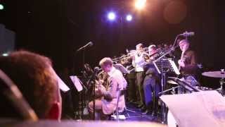 Storband 90's tribute to Motown