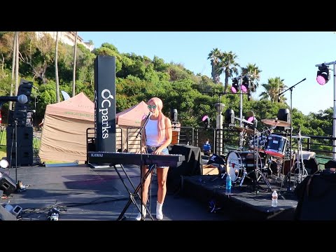 TIna Tara LIVE at OC Parks Summer Concert (24 Aug 2023)