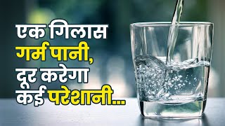 Hot Water Drinking Benefits