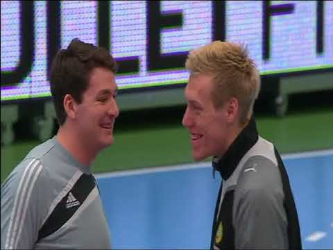 Sävehof-Hammarby Kvartsfinalserien omg.4 2010-03-30