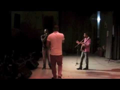 dadiposlim feat rahil kayden - bahati @_al-camar_(live_in_moroni,_comoros)