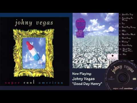Johnny Vegas - Super Cool American - 1997