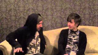 The Dillinger Escape Plan - BlankTV Interview - Greg Puciato