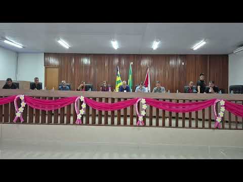 Sessão ordinária 28/10/2025. Câmara Abadia de Goiás Abadia de Goiás está ao vivo!