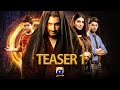Teaser 1 | Coming Soon | Ft. Syed Jibran, Nazish Jahangir, Saad Qureshi | Har Pal Geo