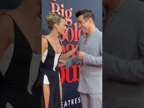 Welcome to the New York Premiere of A Big Bold Beautiful Journey