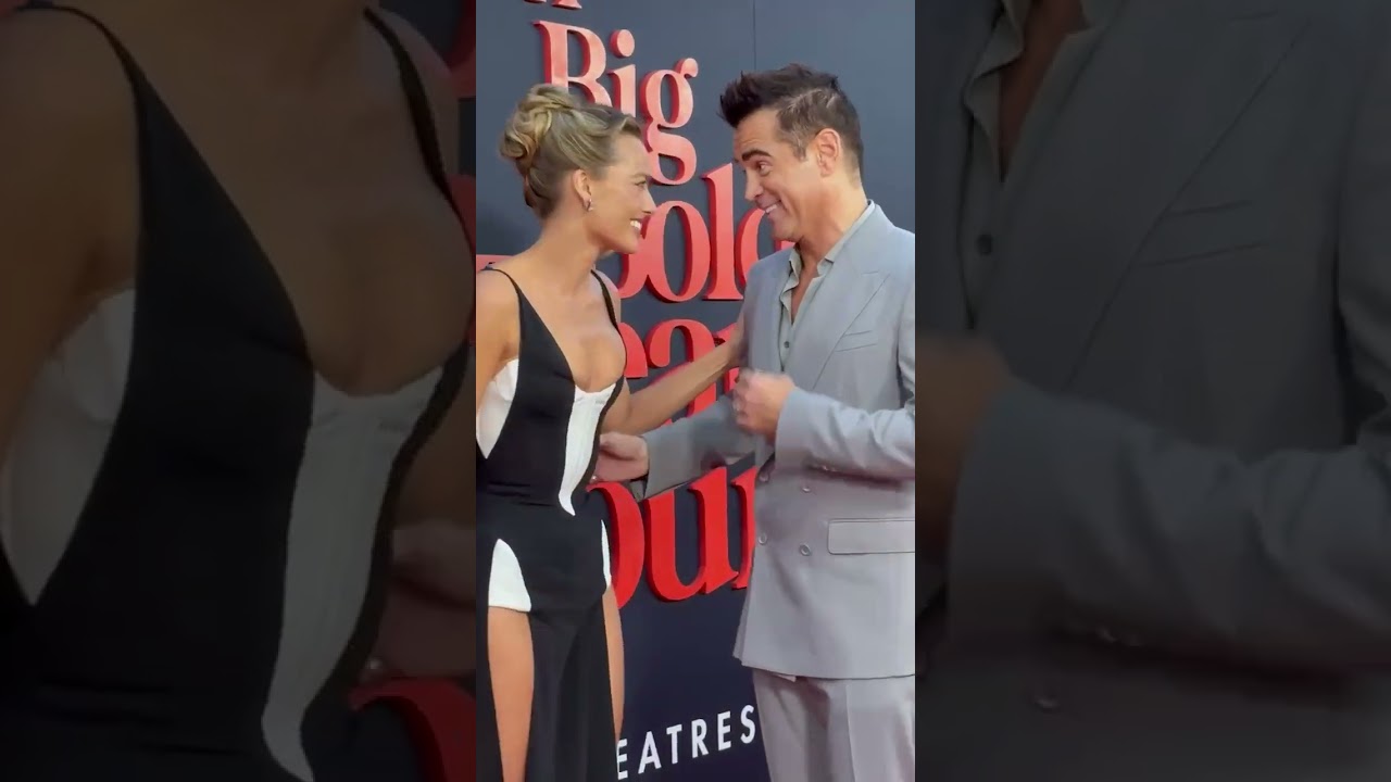 Welcome to the New York Premiere of A Big Bold Beautiful Journey