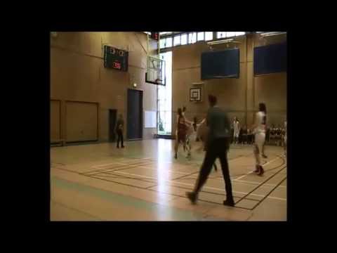 Highlight mix Rebecka Garderyd BG Lulea season 2014/2015