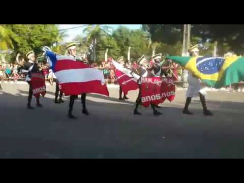 BAMJAC - III Copa Olímpica de Bandas e Fanfarras 2016