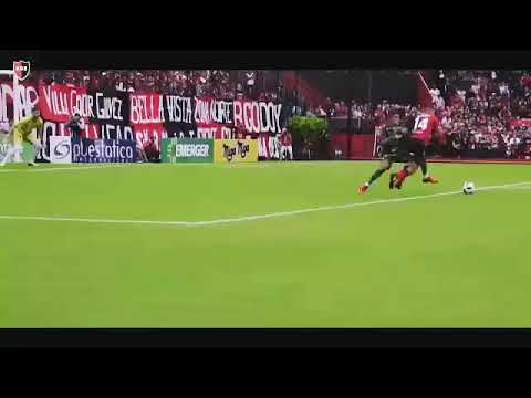 Gol de Alexis Rodríguez. Newell's 1-0 Defensa y Justicia. 05/05/2018