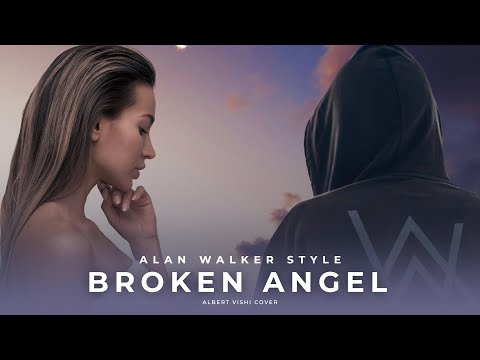 Alan Walker Style - Broken Angel (Albert Vishi x Taulant Sllamniku Cover)