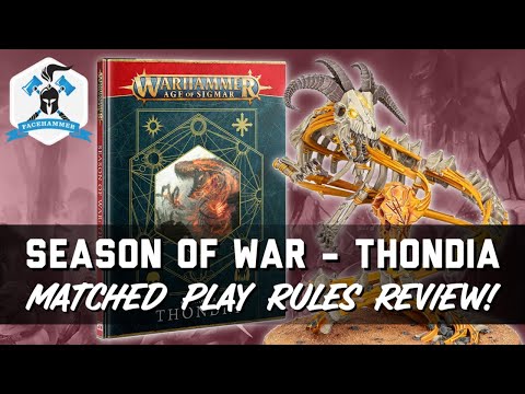 SEASON OF THONDIA - ARE INCARNATES BROKEN? MATCHED PLAY RULES DISCUSSION