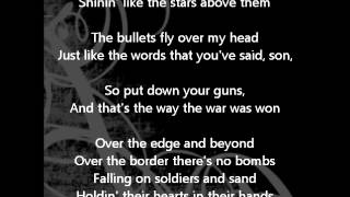 The Way the War was Won Your Vegas (with lyrics)