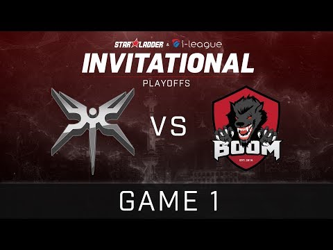 Mineski vs Boom ID | Starladder i-League Invitational | Bo3 | Playoffs | Game 1