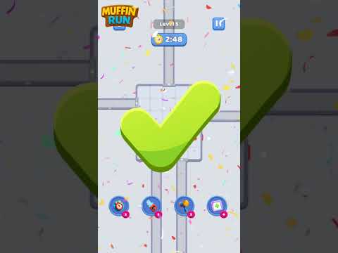 Muffin Run: Block Jam
