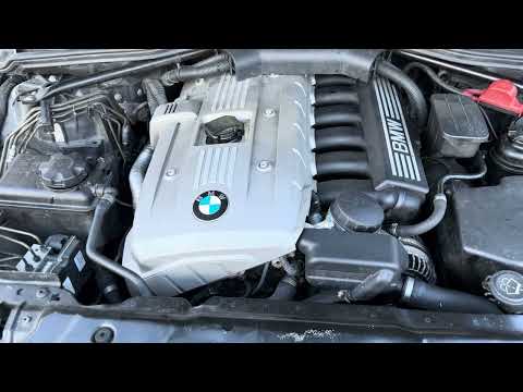 фото двигатель (двс) bmw 5 e60/e61 (2003-2010) 0