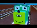 Exveefan Mighty Express Mighty Mashup MightyExpress Roblox Trains