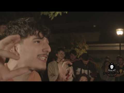 (Semifinales) JESÚS LC vs RIPPER | (BATALLÓN 🔥) Clasificatoria LA JAULA BATTLE