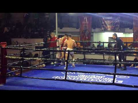 || HIGHLIGHT • Genaro Larotonda • kick boxing ||