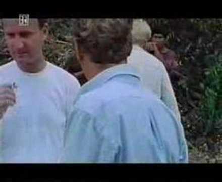 Klaus Kinski dreht völlig durch