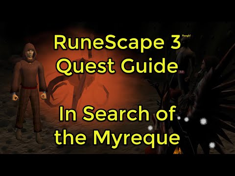 RuneScape 3 - In Search of the Myreque