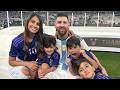Antonela Roccuzzo Celebrates New Achievement And Discusses Motherhood