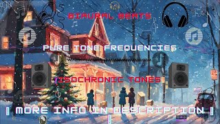 Christmas Will Break Your Heart-LCD Soundsystem (396Hz) Release Fear, Guilt, &amp; Shame (Root Chakra)