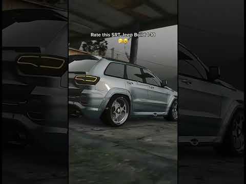 masstik gta overtime 3672 1836 #rate1to10 #carshow #sr #srt8 #carbuild #trackhawk #1000hp #jeepgrand