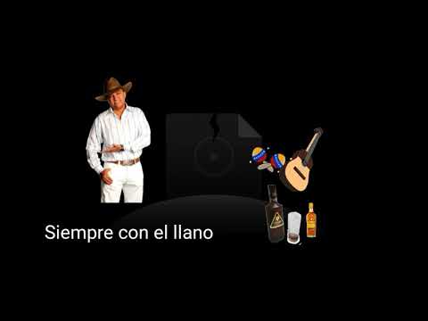 Jorge guerrero Siempre con el llano (letra)