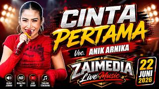 Download lagu ANIK ARNIKA ~ CINTA PERTAMA ~ ZAIMEDIA LIVE MUSIC ~ Live Desa Kudukeras 22/06/2026 mp3 Download lagu ANIK ARNIKA ~ CINTA PERTAMA ~ ZAIMEDIA LIVE MUSIC ~ Live Desa Kudukeras 22/06/2026 mp3