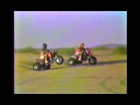 Vintage Desert Series Ep. 1  Sand Drags & Oldsmobile