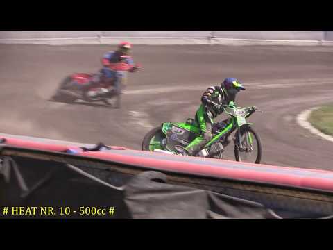 Kronjyllands Speedway Club, Bar Cup 2018 500cc, Fladbro, 08.07.2018 -    A500