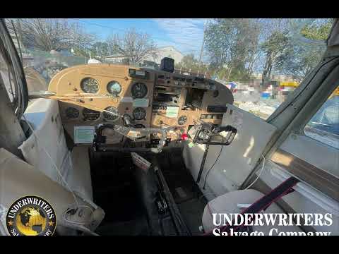 1963 Cessna 172D Skyhawk