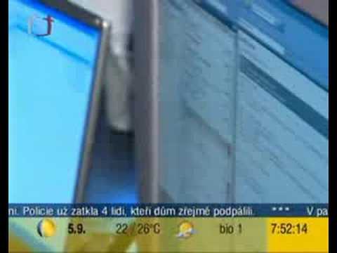 ShopSys v Dobrém ránu na ČT 5.9.2005