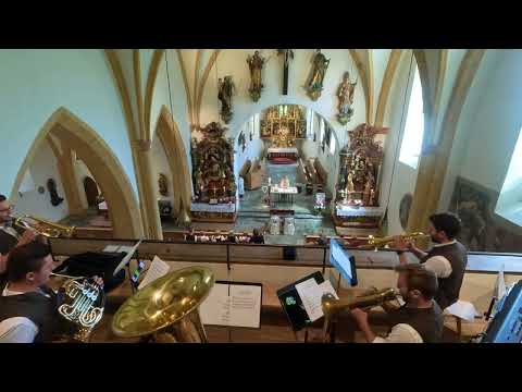 The Rose - Brassquintett - 6er Gsponn