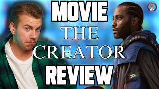 BrandoCritic reviews THE CREATOR - Movie Review