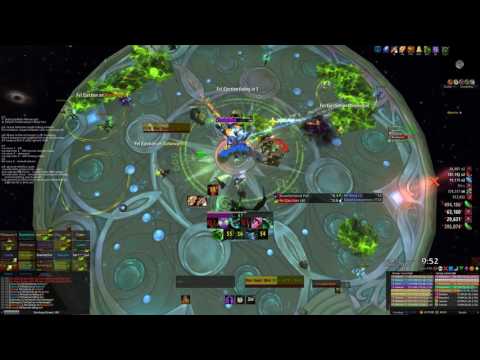 Star Augur Etraeus mythic. Havoc point of view.