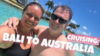 Cruising Bali to Australia | Royal Caribbean | Voyager of The Seas