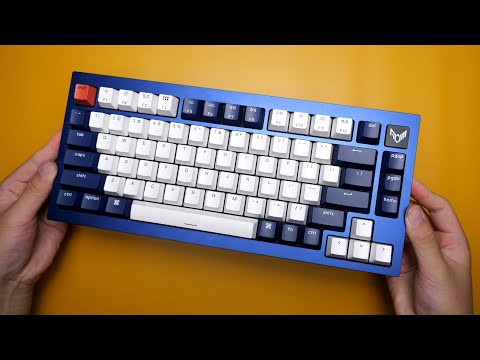 The Keychron Q1 Review  - The Complete Package With A Minor Convenience If Left Unmodded!