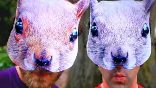 Squirrel Rights Song - Rhett & Link