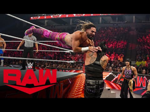 WWE Raw On 8/7 Draws Highest Viewership Number, Key Demo Rating Since June
