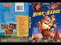 Opening Closing To Home On The Range 2004 DVD 19th Anniversary Edition