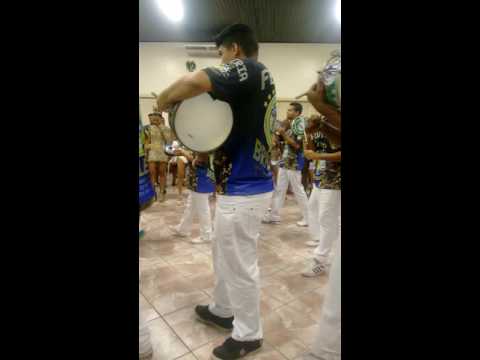 Comemorando 67 anos da GRCES Brasil