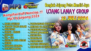Download lagu Mp3 Full Nonstop !! || Dj Jaipong Pmj Ujang Lanay || 13 Juli 2024 mp3