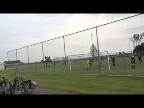 Eemboys 4 - Cobu Boys 6 (12-09-2015)