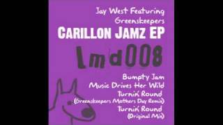 Jay West - Bumpty Jam (Original Mix)