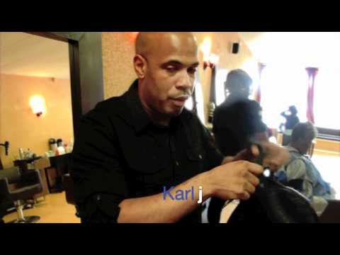 Karl J Celebrity HairShow June 19th in Barbados