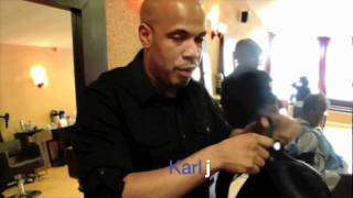 Karl J Celebrity HairShow June 19th in Barbados