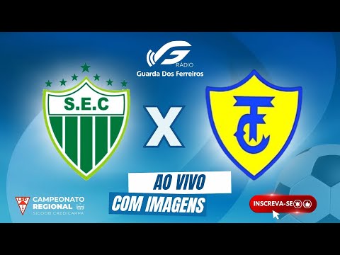 AO VIVO  : SPARTA (SÃO GOTARDO) X TIRENSE (TIROS) | QUARTAS VOLTA | CAMPEONATO REGIONAL LPD 2025