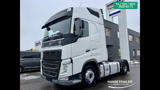 Volvo FH FH500 truck tractor | Image 4 - Autoline